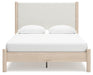 Cadmori Upholstered Bed - Carl's Furniture (Garden City, KS)
