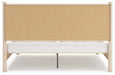 Cadmori Upholstered Bed - Carl's Furniture (Garden City, KS)