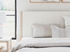 Cadmori Upholstered Bed - Carl's Furniture (Garden City, KS)