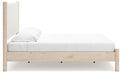 Cadmori Upholstered Bed - Carl's Furniture (Garden City, KS)