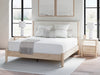 Cadmori Upholstered Bed - Carl's Furniture (Garden City, KS)
