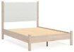 Cadmori Upholstered Bed - Carl's Furniture (Garden City, KS)