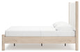 Cadmori Upholstered Bed - Carl's Furniture (Garden City, KS)