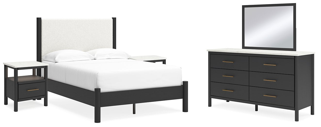 Cadmori Bedroom Set - Carl's Furniture (Garden City, KS)