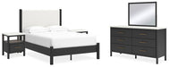 Cadmori Bedroom Set - Carl's Furniture (Garden City, KS)