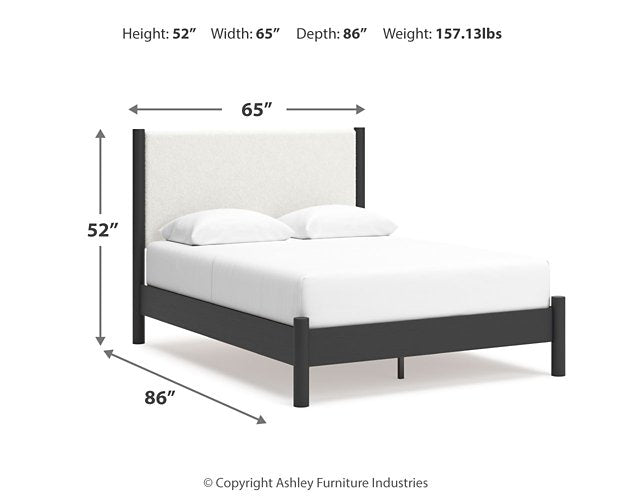 Cadmori Bedroom Set - Carl's Furniture (Garden City, KS)