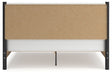 Cadmori Upholstered Bed - Carl's Furniture (Garden City, KS)