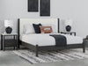 Cadmori Upholstered Bed - Carl's Furniture (Garden City, KS)
