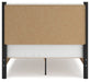 Cadmori Upholstered Bed - Carl's Furniture (Garden City, KS)