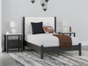 Cadmori Upholstered Bed - Carl's Furniture (Garden City, KS)