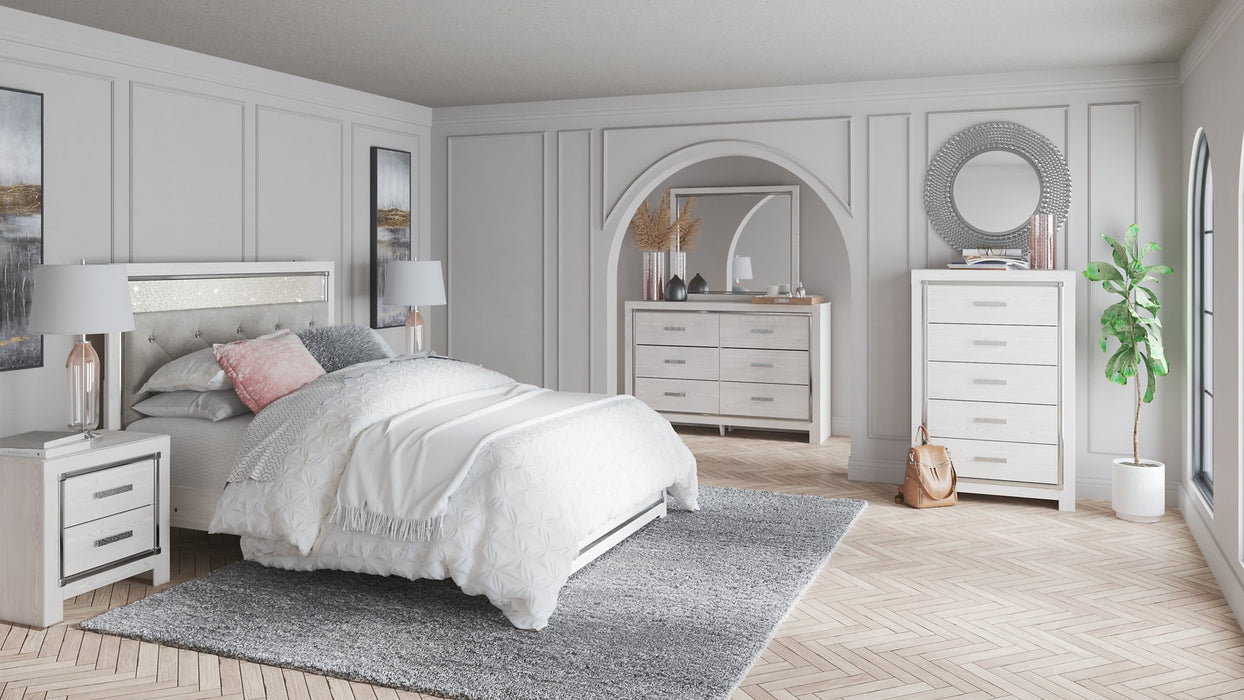 Altyra Bedroom Set - Carl's Furniture (Garden City, KS)