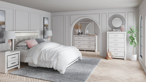 Altyra Bedroom Set - Carl's Furniture (Garden City, KS)