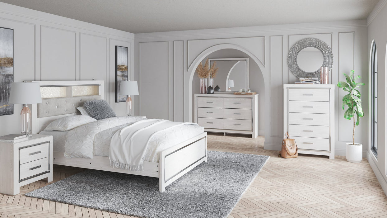Altyra Bedroom Set - Carl's Furniture (Garden City, KS)