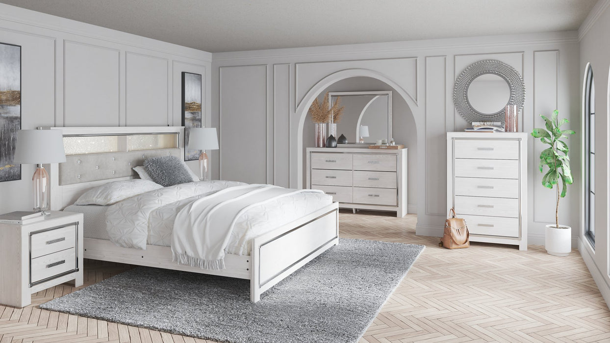Altyra Bedroom Set - Carl's Furniture (Garden City, KS)