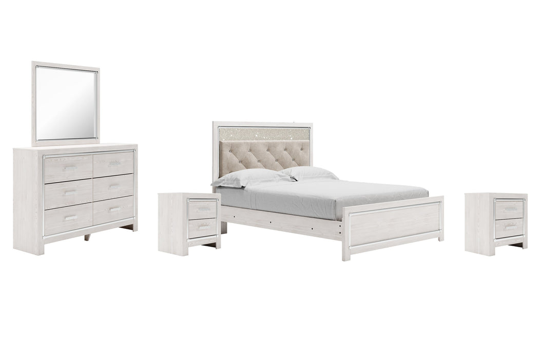 Altyra Bedroom Set - Carl's Furniture (Garden City, KS)