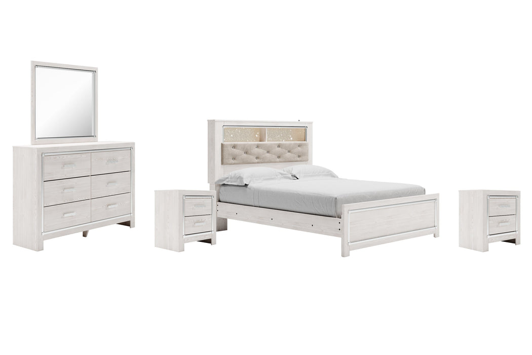 Altyra Bedroom Set - Carl's Furniture (Garden City, KS)
