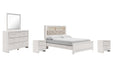Altyra Bedroom Set - Carl's Furniture (Garden City, KS)