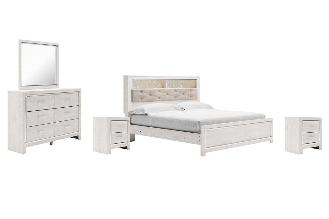 Altyra Bedroom Set - Carl's Furniture (Garden City, KS)
