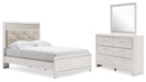 Altyra Bedroom Set - Carl's Furniture (Garden City, KS)