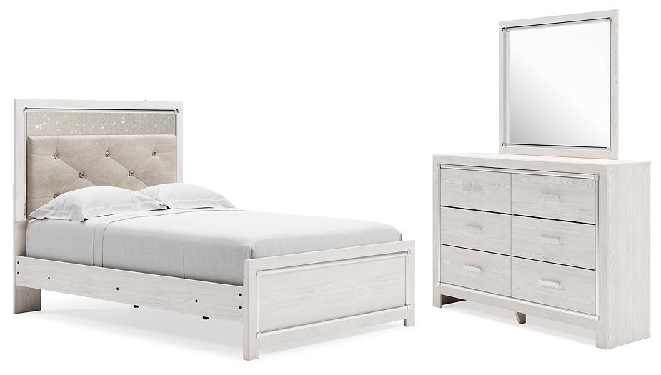 Altyra Bedroom Set - Carl's Furniture (Garden City, KS)