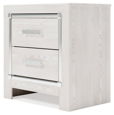Altyra Nightstand - Carl's Furniture (Garden City, KS)