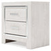 Altyra Nightstand - Carl's Furniture (Garden City, KS)
