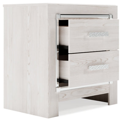 Altyra Nightstand - Carl's Furniture (Garden City, KS)