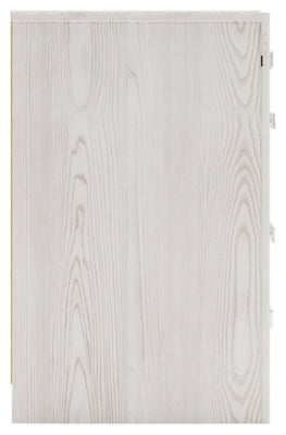 Altyra Nightstand - Carl's Furniture (Garden City, KS)