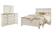 Willowton Bedroom Set - Carl's Furniture (Garden City, KS)