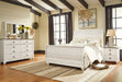 Willowton Bedroom Set - Carl's Furniture (Garden City, KS)