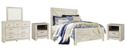 Bellaby Bedroom Set - Carl's Furniture (Garden City, KS)