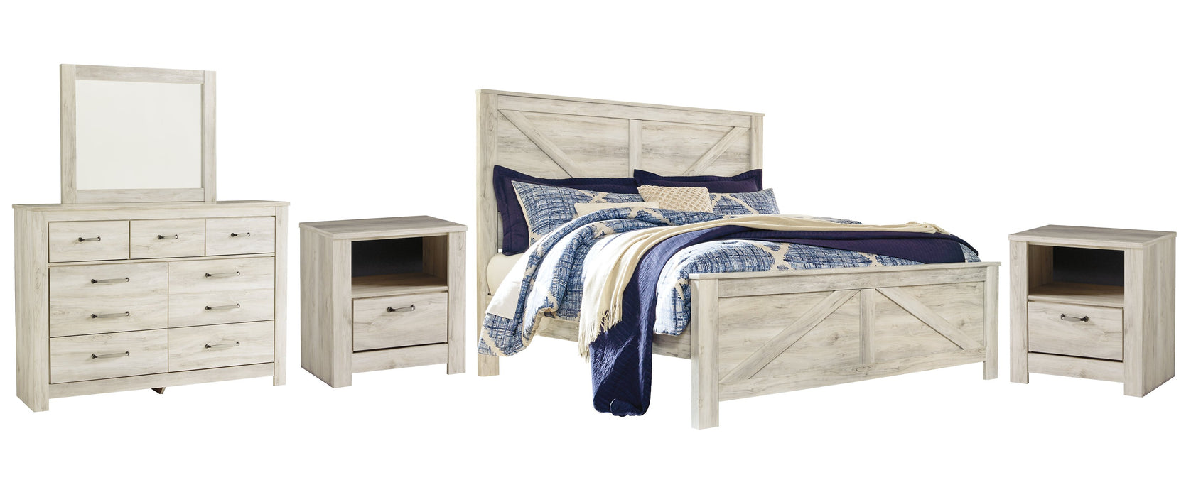 Bellaby Bedroom Set - Carl's Furniture (Garden City, KS)