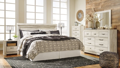 Bellaby Bed