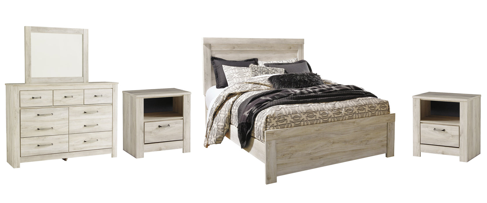 Bellaby Bedroom Set - Carl's Furniture (Garden City, KS)