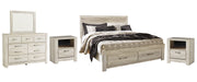 Bellaby Bedroom Set - Carl's Furniture (Garden City, KS)