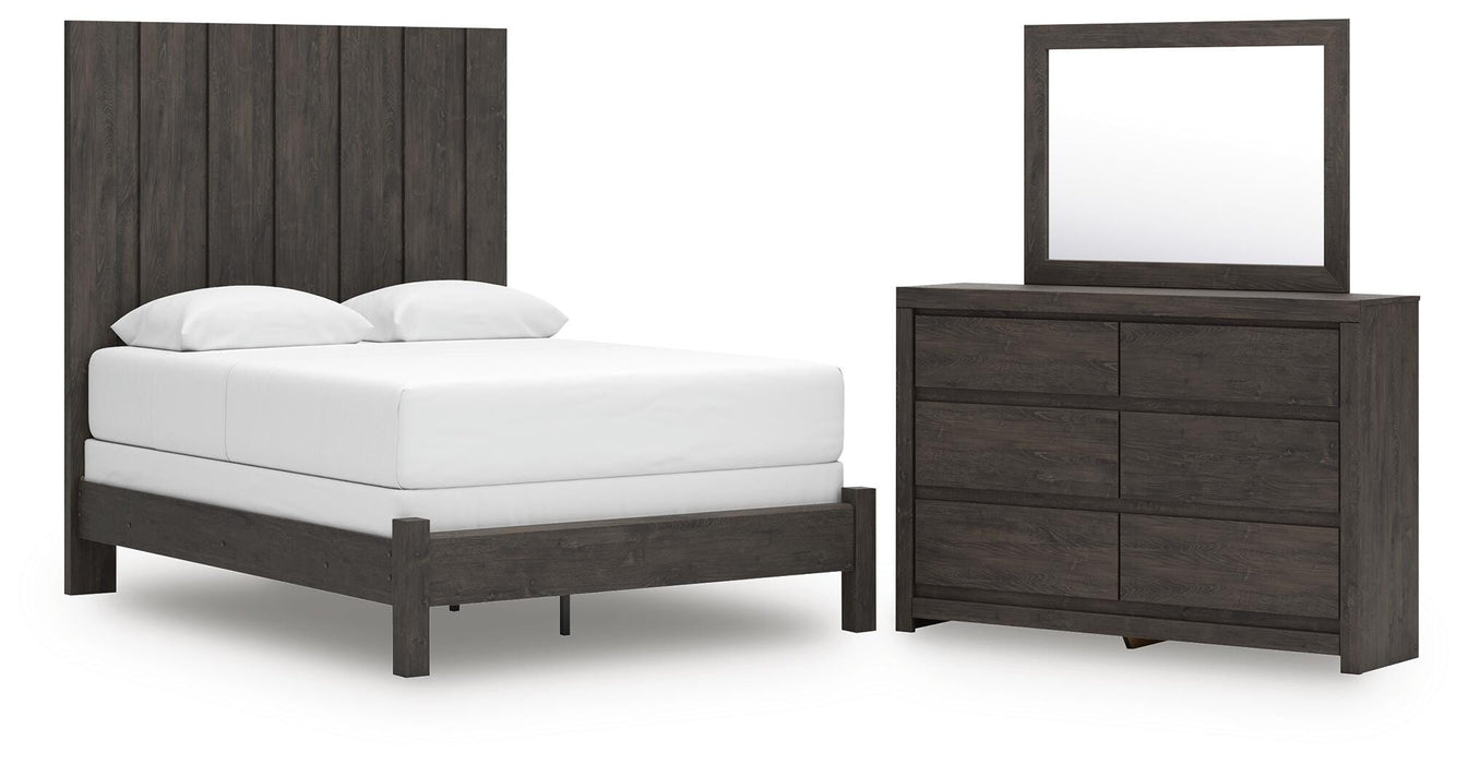 Fraluna Bedroom Set - Carl's Furniture (Garden City, KS)