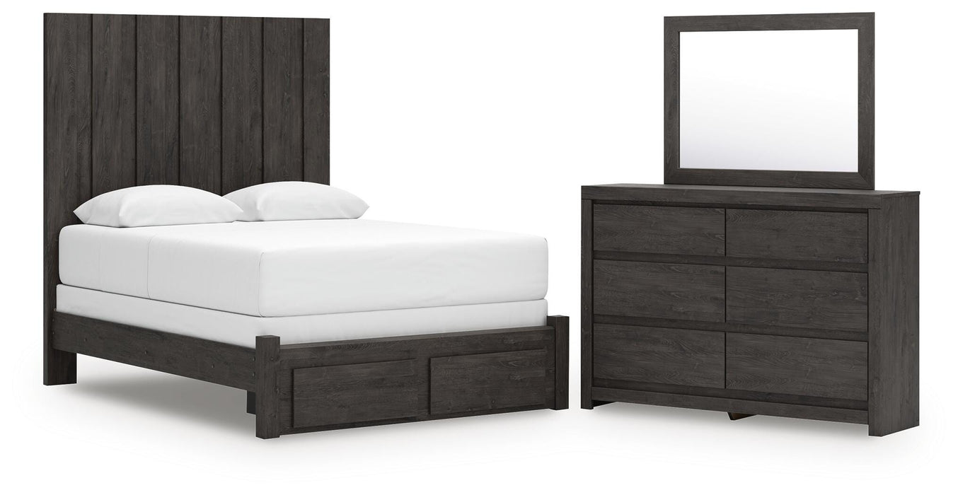 Fraluna Bedroom Set - Carl's Furniture (Garden City, KS)