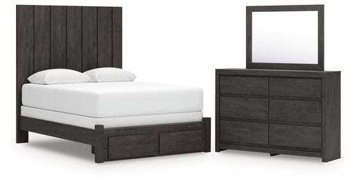Fraluna Bedroom Set - Carl's Furniture (Garden City, KS)