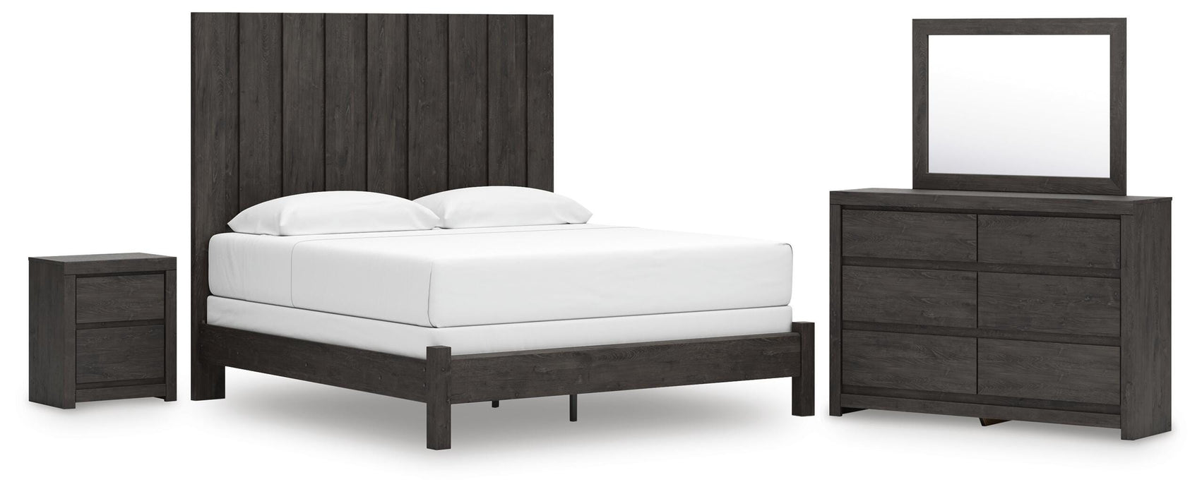 Fraluna Bedroom Set - Carl's Furniture (Garden City, KS)