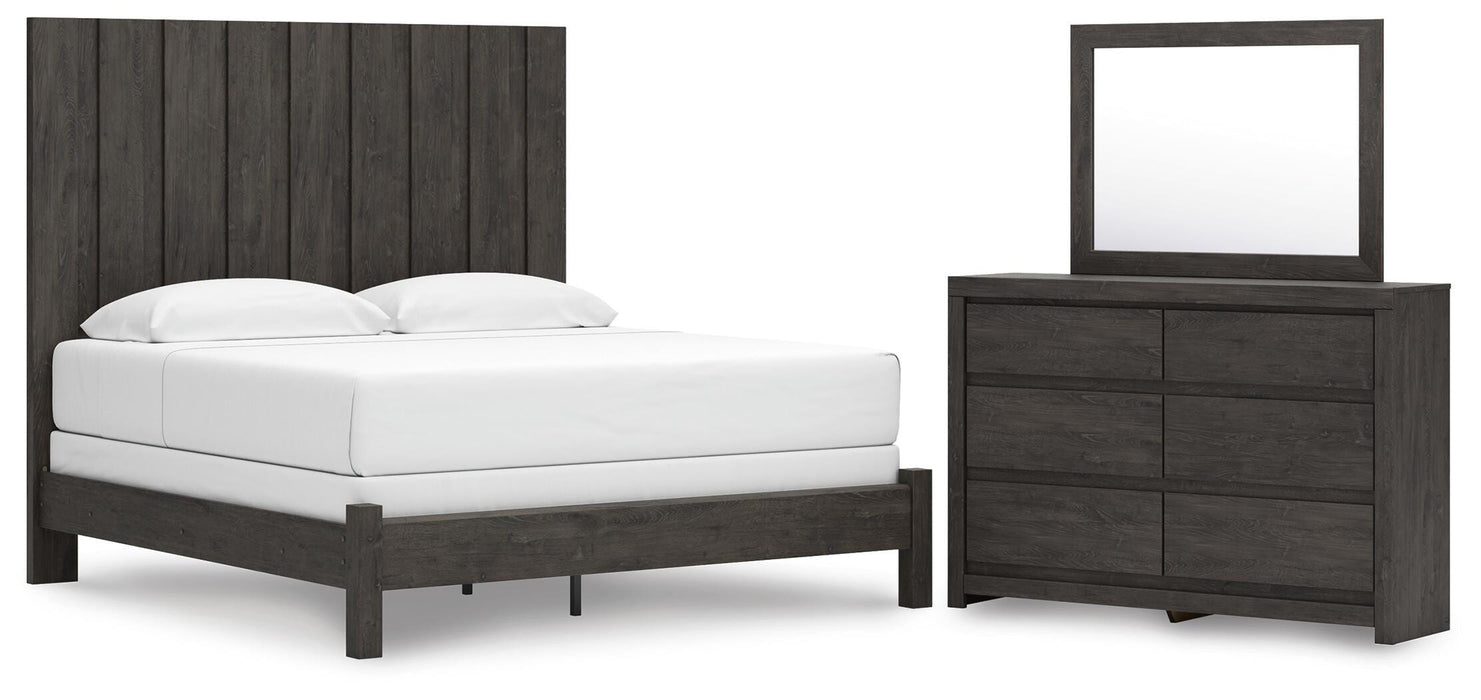 Fraluna Bedroom Set - Carl's Furniture (Garden City, KS)