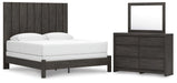 Fraluna Bedroom Set - Carl's Furniture (Garden City, KS)