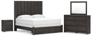 Fraluna Bedroom Set - Carl's Furniture (Garden City, KS)