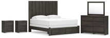 Fraluna Bedroom Set - Carl's Furniture (Garden City, KS)
