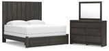 Fraluna Bedroom Set - Carl's Furniture (Garden City, KS)