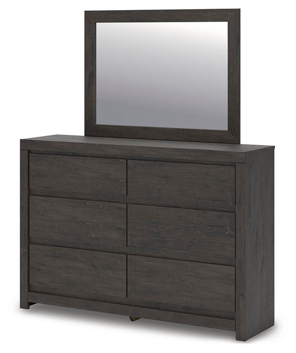 Fraluna Bedroom Set - Carl's Furniture (Garden City, KS)