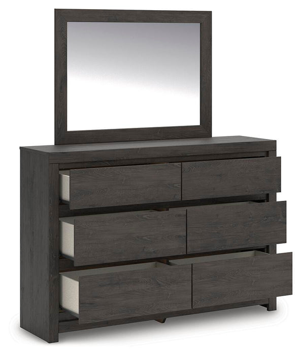 Fraluna Bedroom Set - Carl's Furniture (Garden City, KS)
