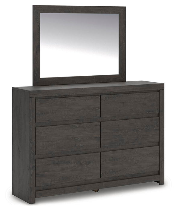 Fraluna Bedroom Set - Carl's Furniture (Garden City, KS)