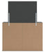 Fraluna Bedroom Set - Carl's Furniture (Garden City, KS)