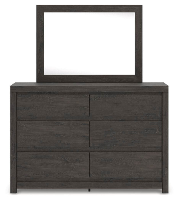 Fraluna Bedroom Set - Carl's Furniture (Garden City, KS)