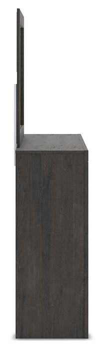 Fraluna Bedroom Set - Carl's Furniture (Garden City, KS)